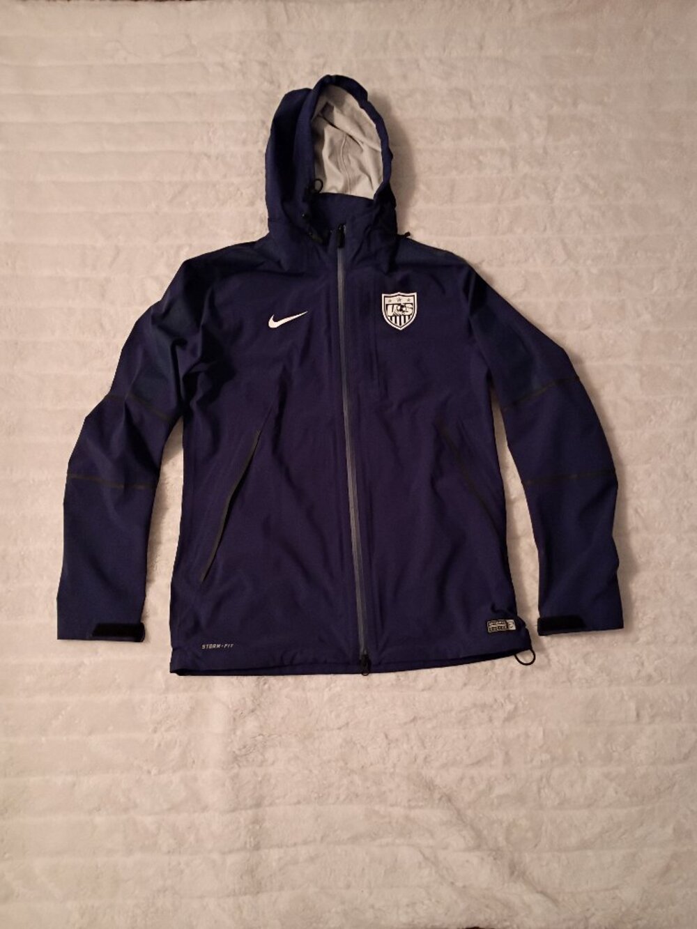 USA Women's Soccer Nike Sideline Jacket